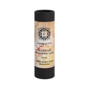 DEODORANT Apelsin & May Chang