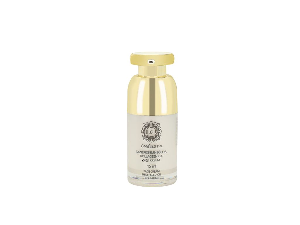 KANEPISEEMNEÕLI Q10 KOLLAGEENIGA öökreem 15 ml