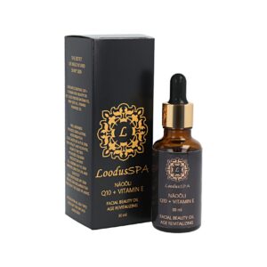 Q10 + Vitamin E Näoõli