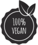 100% vegan